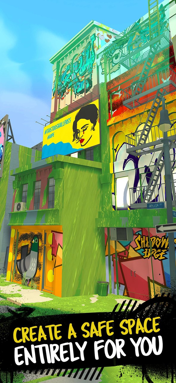 Shadow's Edge screenshot image 2_Popularmodapk.com