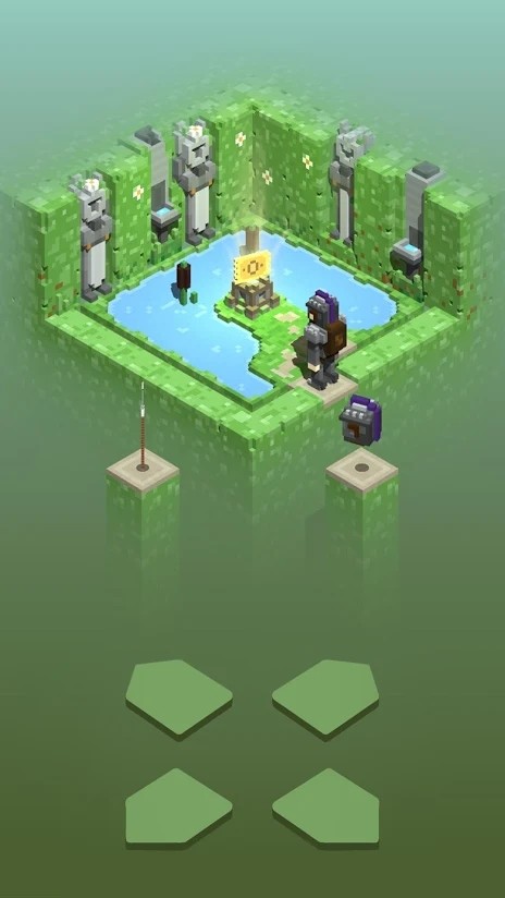 Tiny Tomb: Dungeon Explorer(Free Shopping) screenshot image 3_Popularmodapk.com