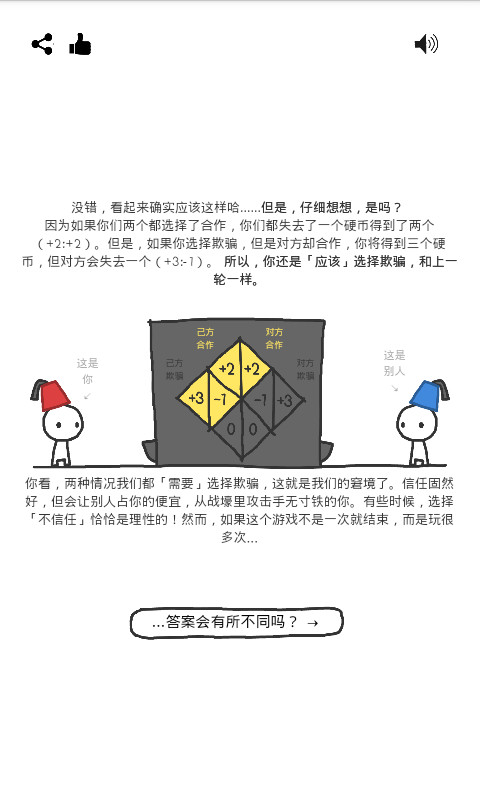 The Evolution of Trust screenshot image 4_Popularmodapk.com