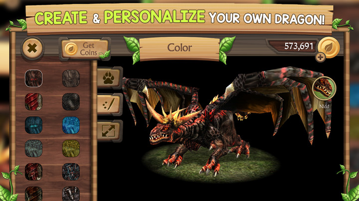Dragon Sim Online: Be A Dragon screenshot image 9_Popularmodapk.com