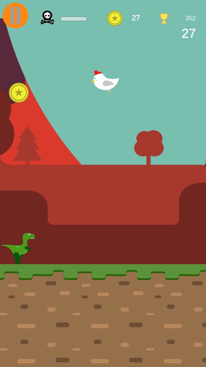 Dino T-Pro screenshot image 2_Popularmodapk.com