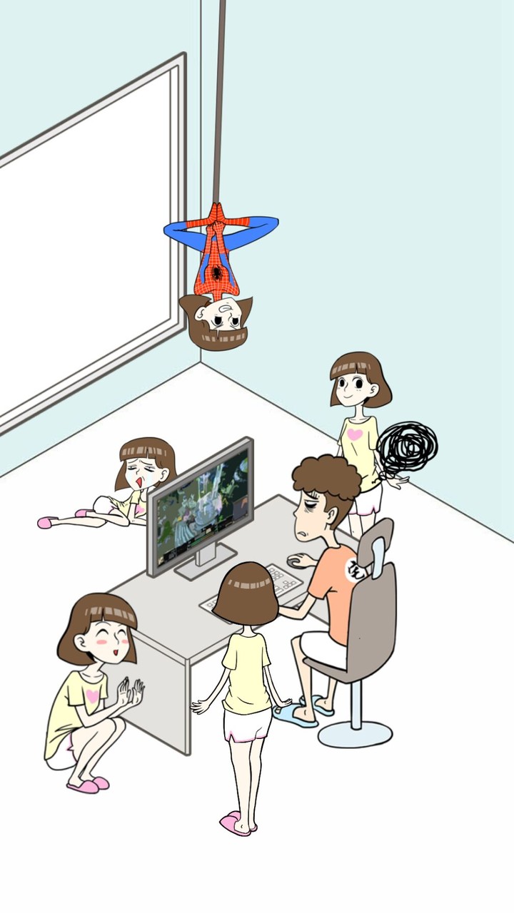 宅男不需要女朋友破解版<span>(mod)</span> screenshot image 4_Popularmodapk.com