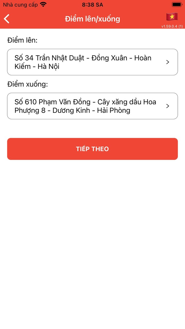 Hoang Long Bus screenshot image 5_Popularmodapk.com