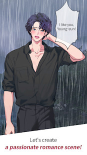 Sky Blue: Boyfriend Dress Up<span>(Free shopping)</span> screenshot image 12_Popularmodapk.com