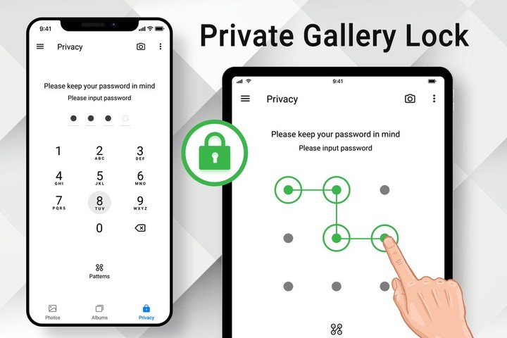 Gallery - Photo Album & Gallery Slideshow screenshot image 24_Popularmodapk.com