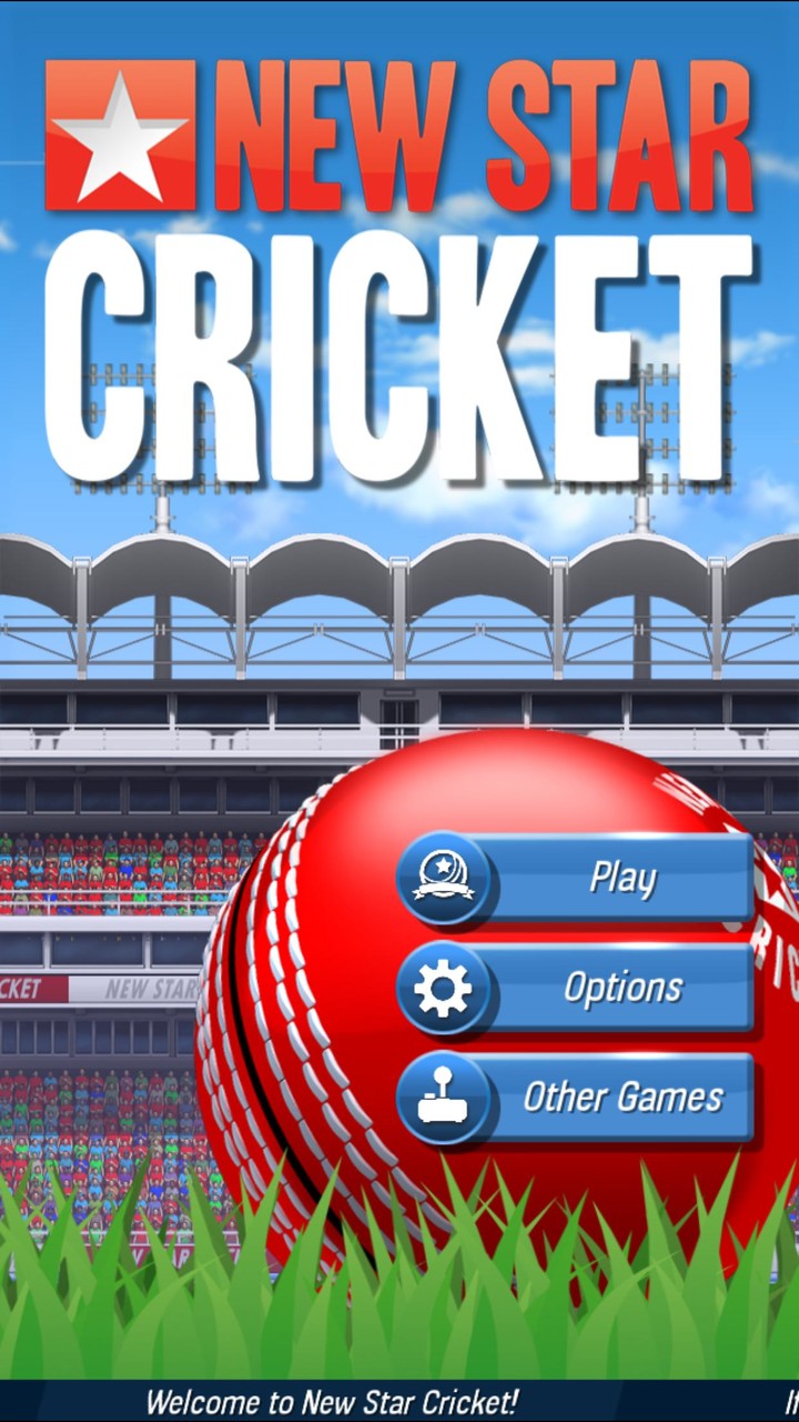 New Star Cricket screenshot image 1_Popularmodapk.com