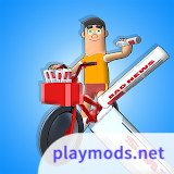 Paper Bad<span>(unlock all skins)</span>2.3.8_Popularmodapk.com