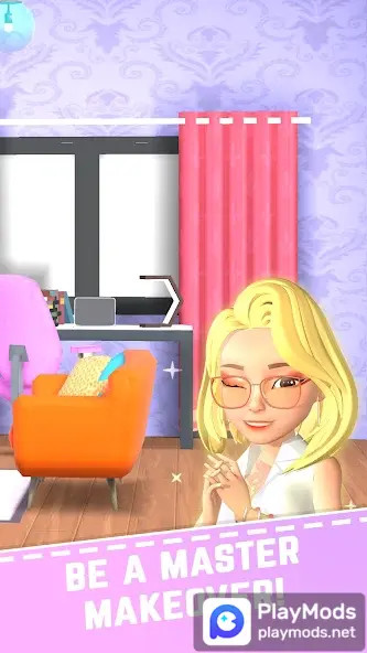 Idle Magic Makeover<span>(Free purchase)</span> screenshot image 5_Popularmodapk.com
