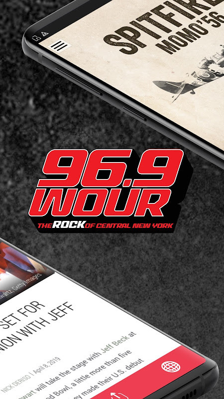 96.9 WOUR - The Rock of Central New York screenshot image 10_Popularmodapk.com