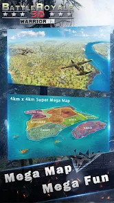 绝地王者：勇士63破解版<span>(mod)</span> screenshot image 8_Popularmodapk.com