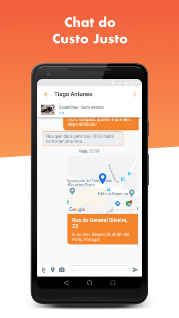 CustoJusto screenshot image 7_Popularmodapk.com