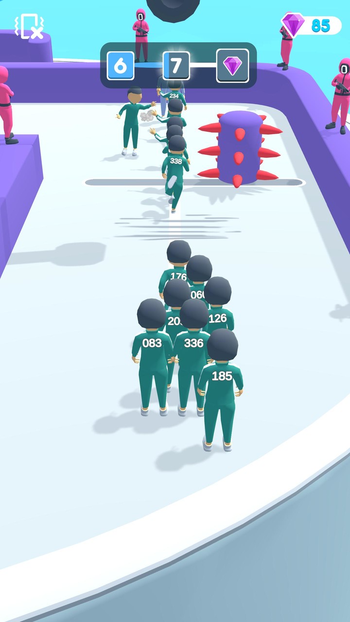 Squad Game Heroes screenshot image 2_Popularmodapk.com