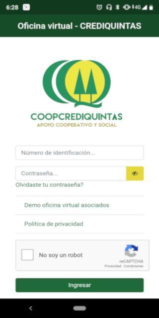 Crediquintas screenshot image 6_Popularmodapk.com