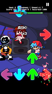 Tuesday night funkin in friday<span>(New module)</span> screenshot image 11_Popularmodapk.com