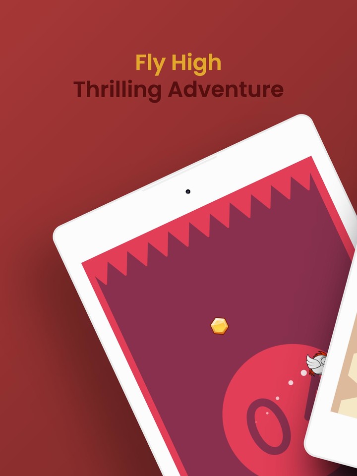 Spikes & Feathers screenshot image 5_Popularmodapk.com