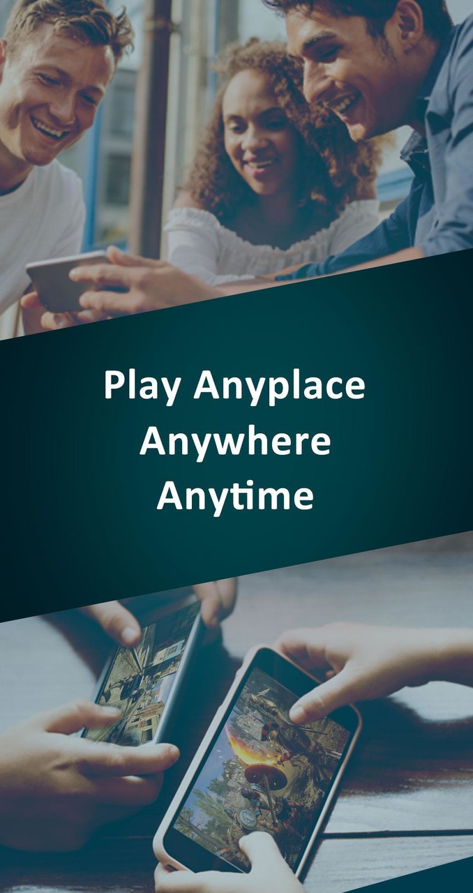 Netboom - 🎮Play PC games on Mobile screenshot image 8_Popularmodapk.com