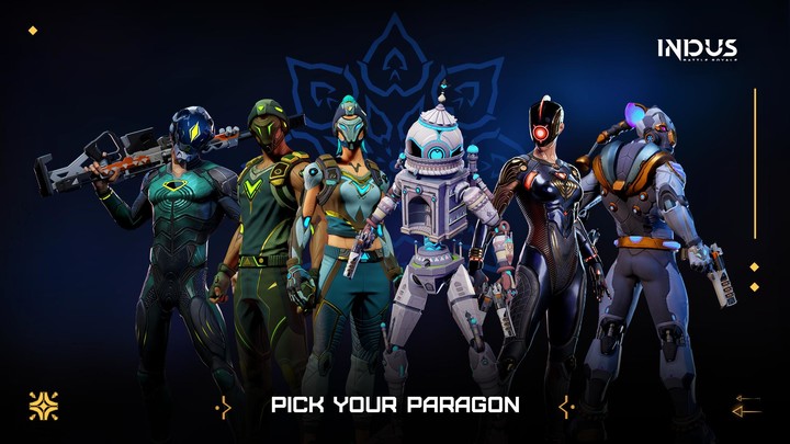 Indus Battle Royale screenshot image 7_Popularmodapk.com