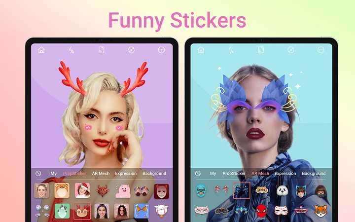 Beauty Camera:Selfie Camera HD screenshot image 10_Popularmodapk.com