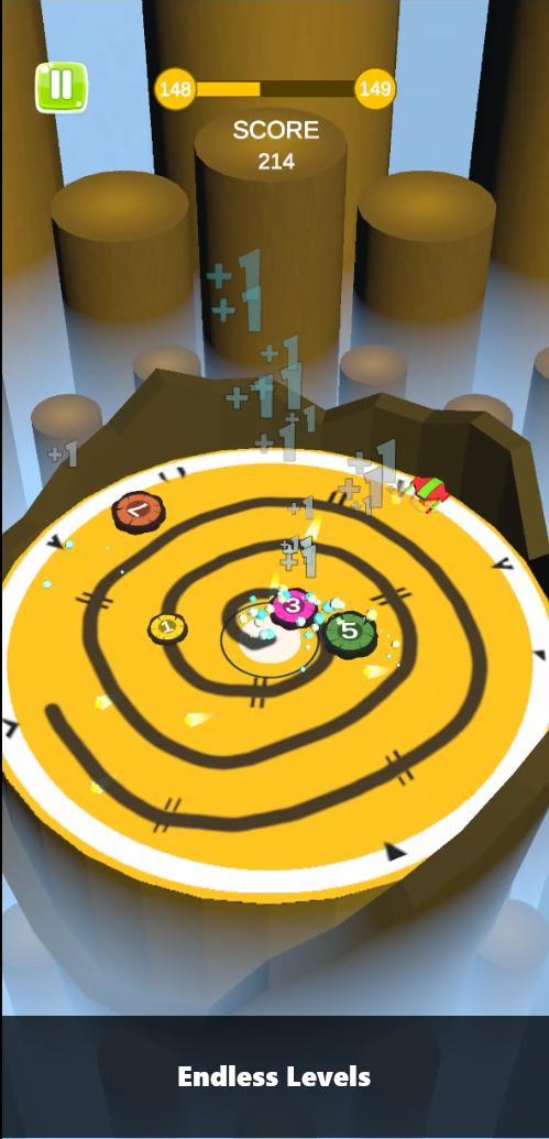 Hit 3D: casual shooter 2021 screenshot image 8_Popularmodapk.com