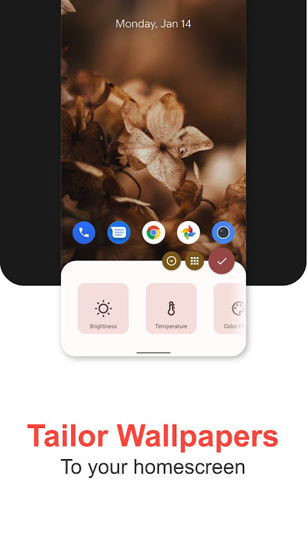 PaperSplash - Wallpapers screenshot image 5_Popularmodapk.com