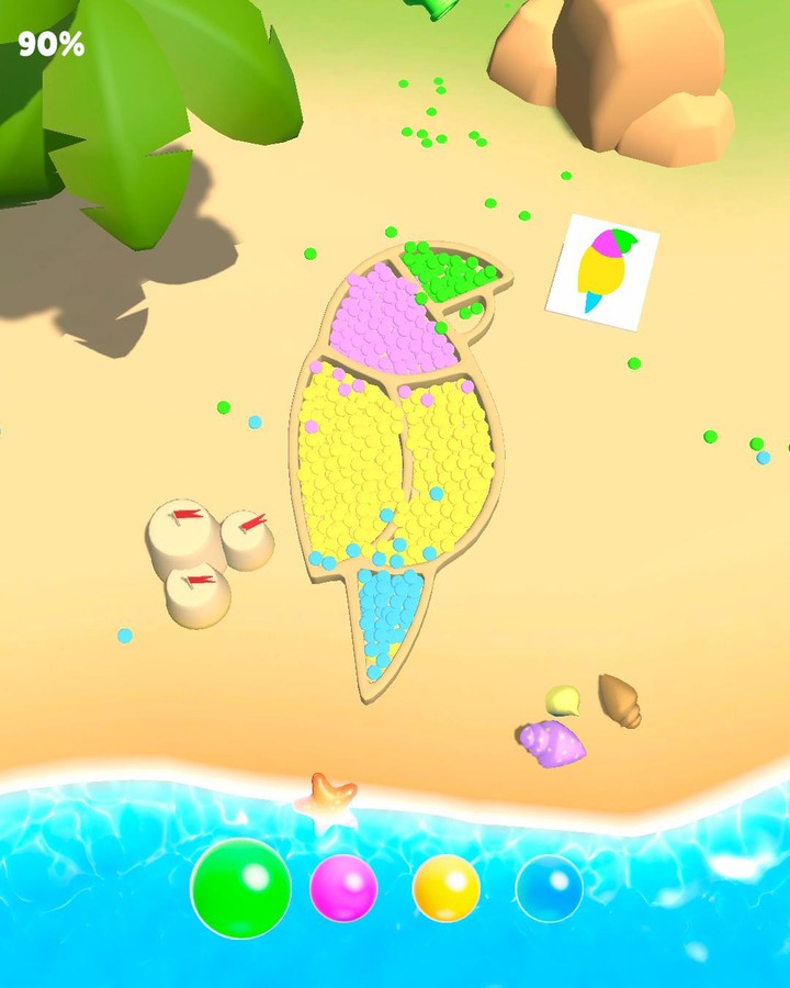 Jelly Beads screenshot image 5_Popularmodapk.com