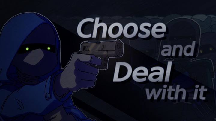 Not Exactly A Hero: Story Game screenshot image 3_Popularmodapk.com