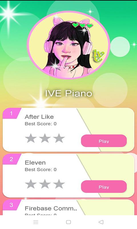 IVE Piano Magic Tiles screenshot image 4_Popularmodapk.com