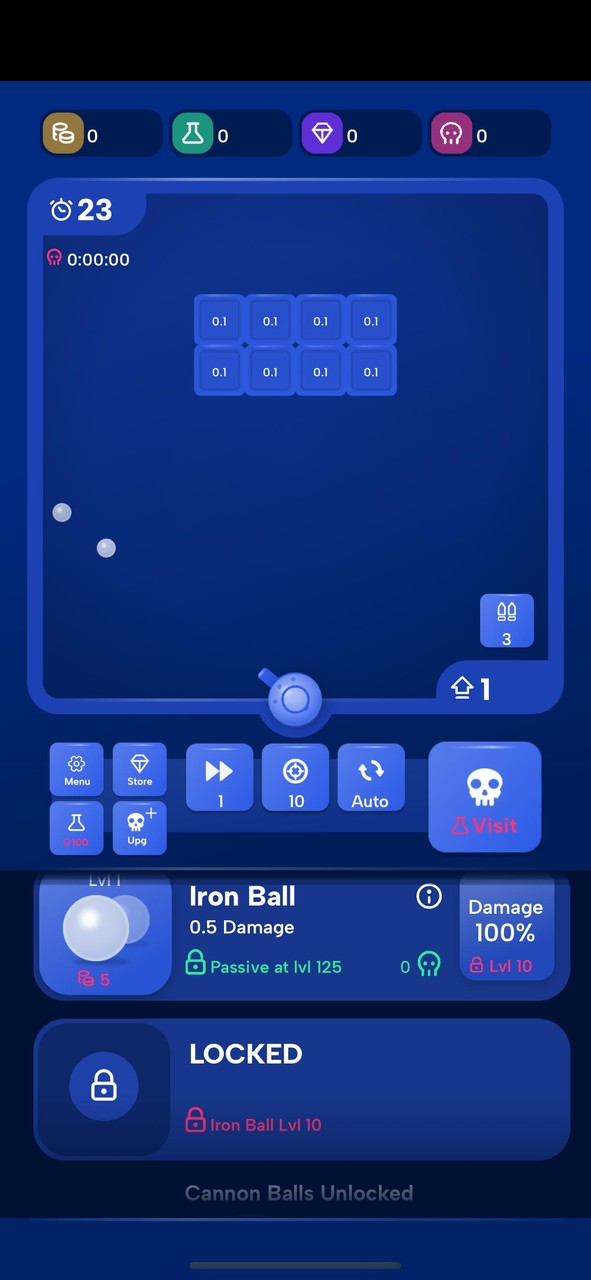 Virtual Beggar<span>(Unlimited Currency)</span> screenshot image 2_Popularmodapk.com