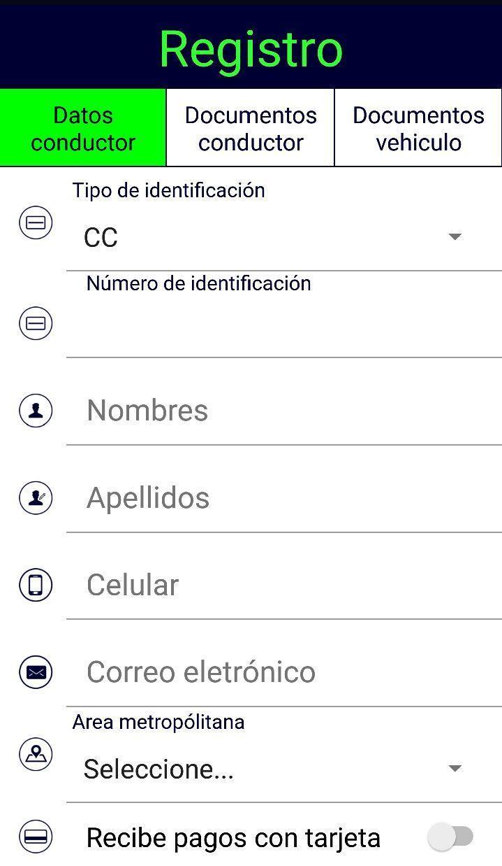 RioAPP Taxista screenshot image 15_Popularmodapk.com