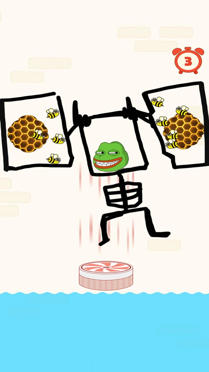 Pepe Rescue - Draw 2 Save screenshot image 2_Popularmodapk.com