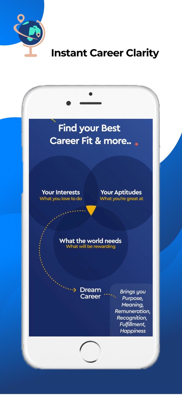 ICS Career GPS: Complete Caree screenshot image 8_Popularmodapk.com