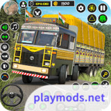 Indian Truck Games 2024<span>(Speed change)</span>2.3_Popularmodapk.com