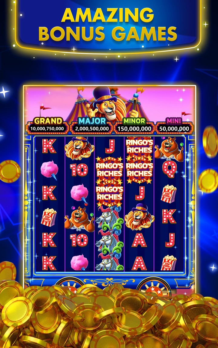 Big Fish Casino - Social Slots screenshot image 8_Popularmodapk.com