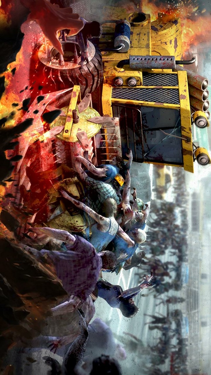 荒野汽车撞僵尸破解版<span>(mod)</span> screenshot image 2_Popularmodapk.com