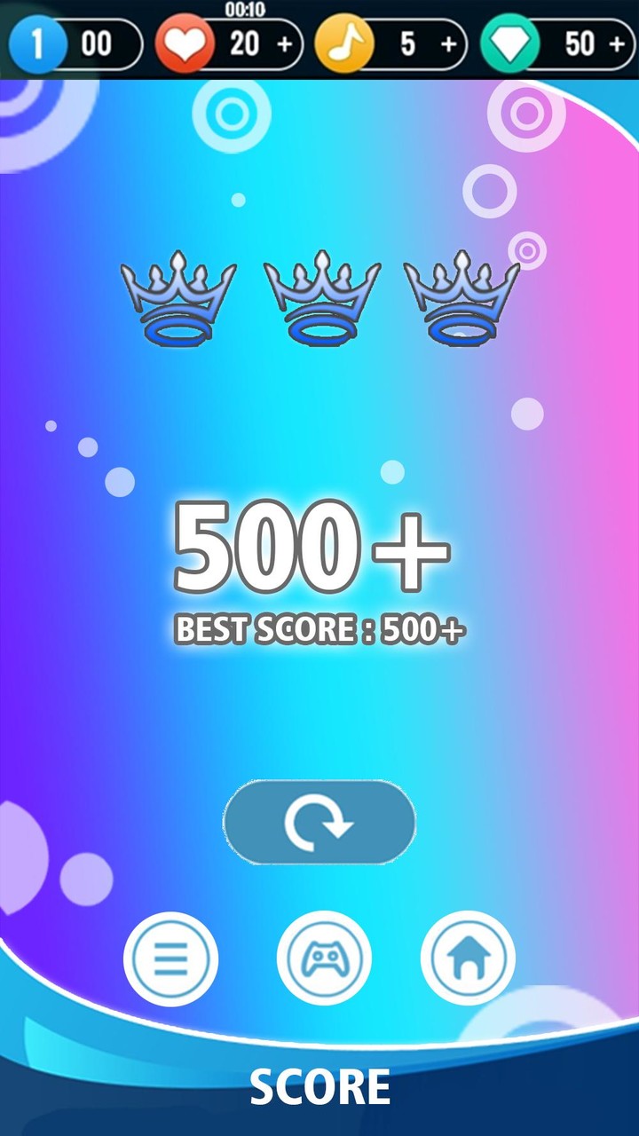 Piano Tiles Coraline screenshot image 4_Popularmodapk.com