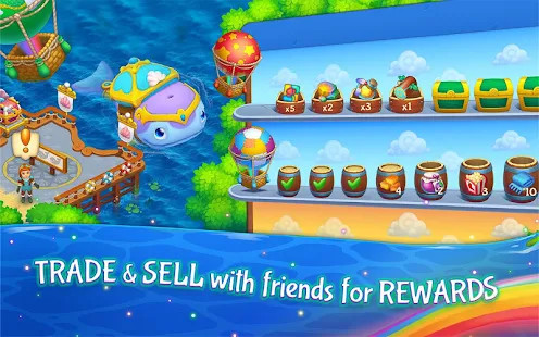 解咒魔幻岛破解版<span>(mod)</span> screenshot image 11_Popularmodapk.com