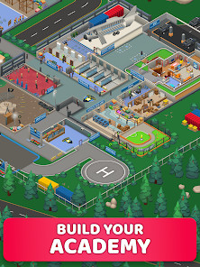 Idle SWAT Academy Tycoon<span>(Unlimited Money)</span> screenshot image 17_Popularmodapk.com