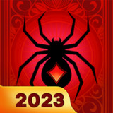 Spider Solitaire Deluxe® 24.44.0_Popularmodapk.com