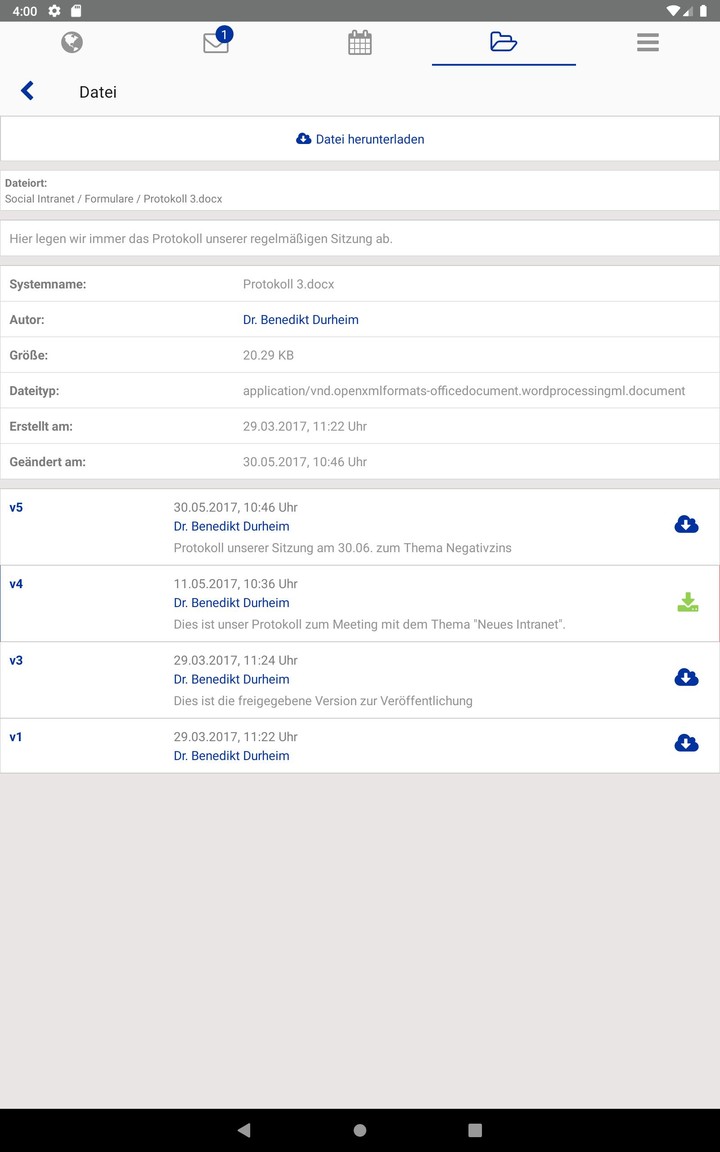 PonteNet Ärztenetz-Portal screenshot image 19_Popularmodapk.com