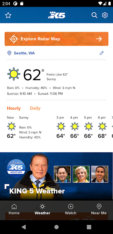 KING 5 News for Seattle/Tacoma screenshot image 8_Popularmodapk.com