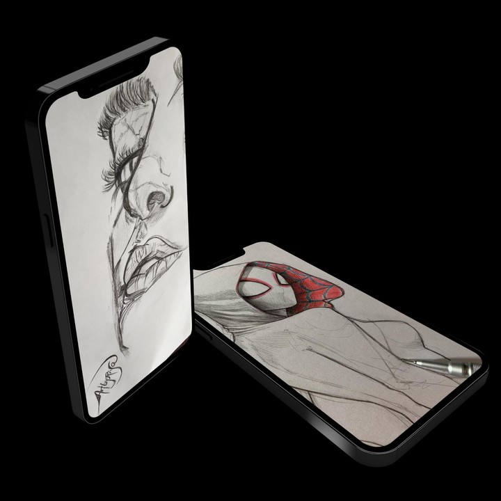 Pencil Sketch Drawing Ideas screenshot image 20_Popularmodapk.com