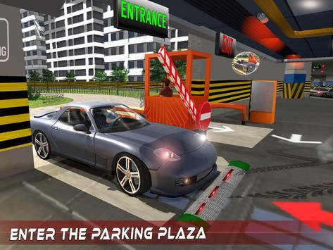 Multi-Level Car Parking Driver<span>(Unlimited money)</span> screenshot image 21_Popularmodapk.com