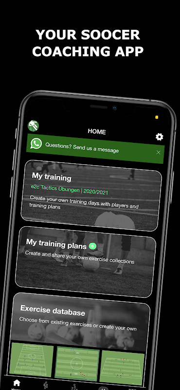 easy2coach Training - Football screenshot image 11_Popularmodapk.com