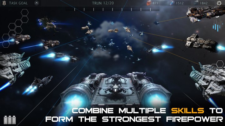 Star Conqueror: Star War Games screenshot image 3_Popularmodapk.com