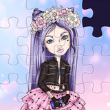 Jigsaw puzzles for girls1.4.8_Popularmodapk.com