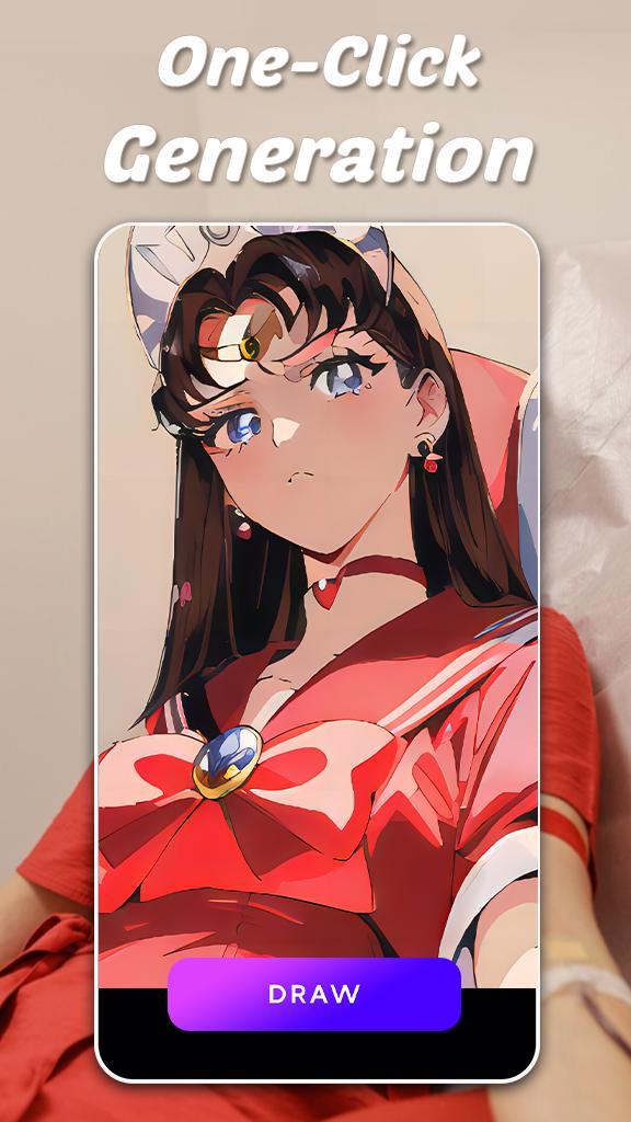 AI Mirror AI Art Photo Editor screenshot image 3_Popularmodapk.com