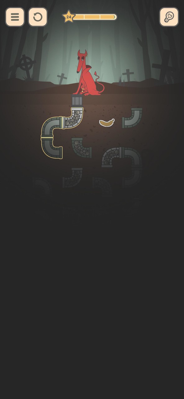 Hit the Light - Neon Shooter screenshot image 9_Popularmodapk.com