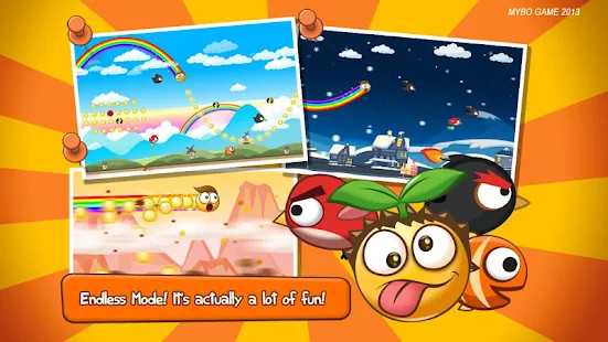 跳跃种子破解版（已支持中文）<span>(mod)</span> screenshot image 4_Popularmodapk.com