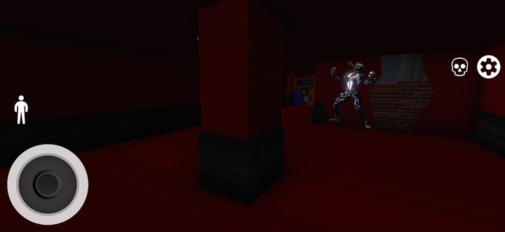 Horror Venom Granny Mod Squad screenshot image 5_Popularmodapk.com