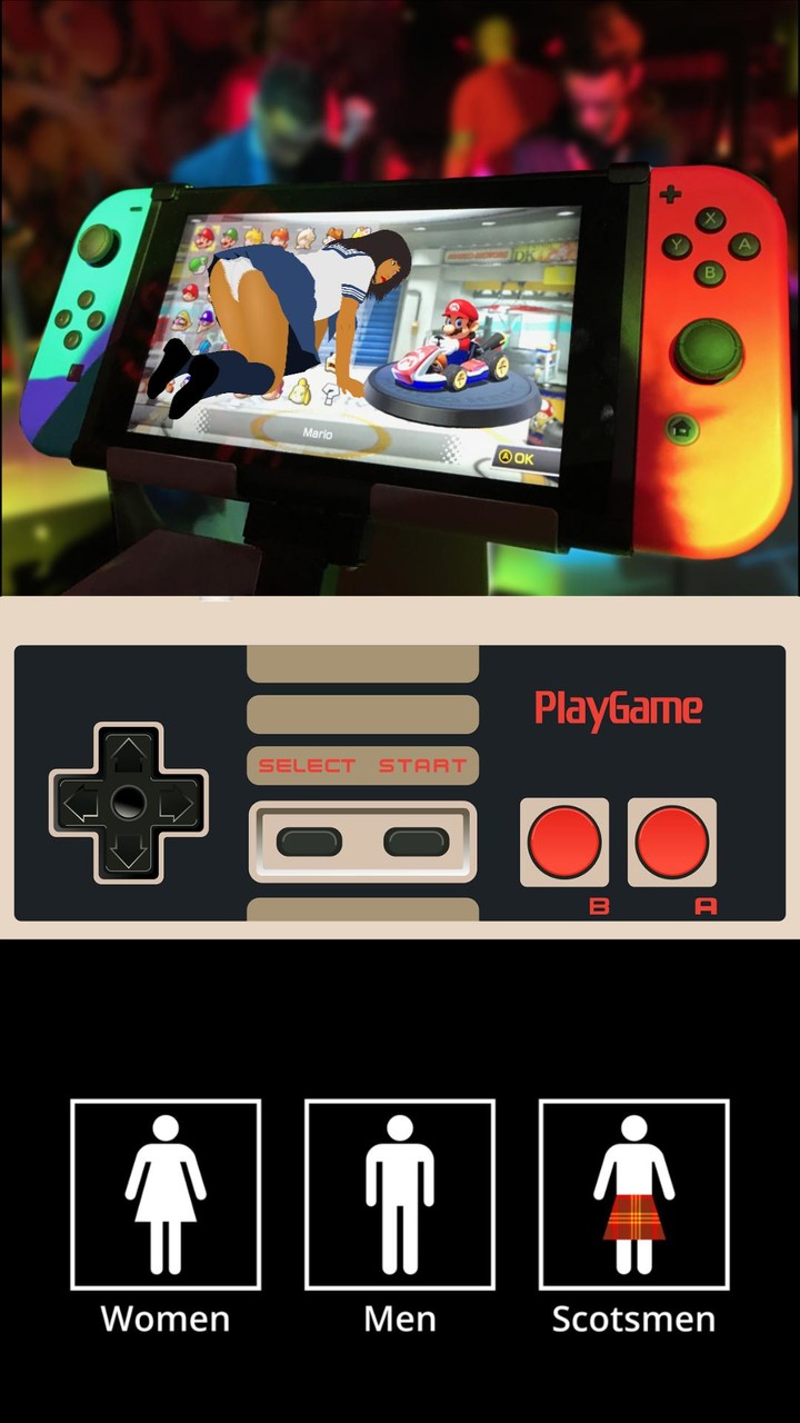 Gaming Hub screenshot image 5_Popularmodapk.com